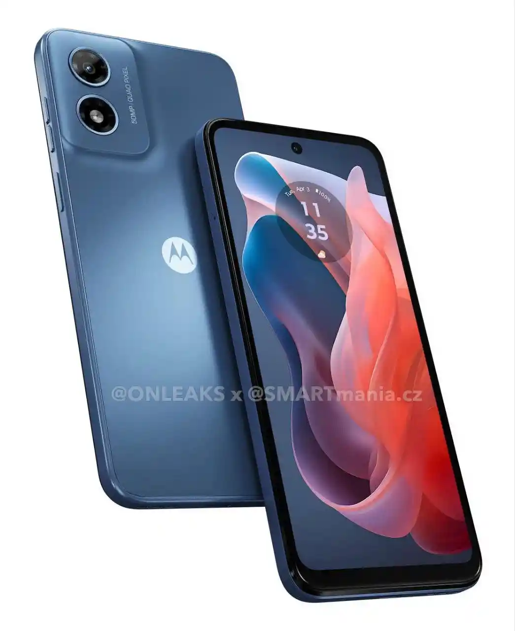 Moto G Play (2024) reveals confirmed design and specifications